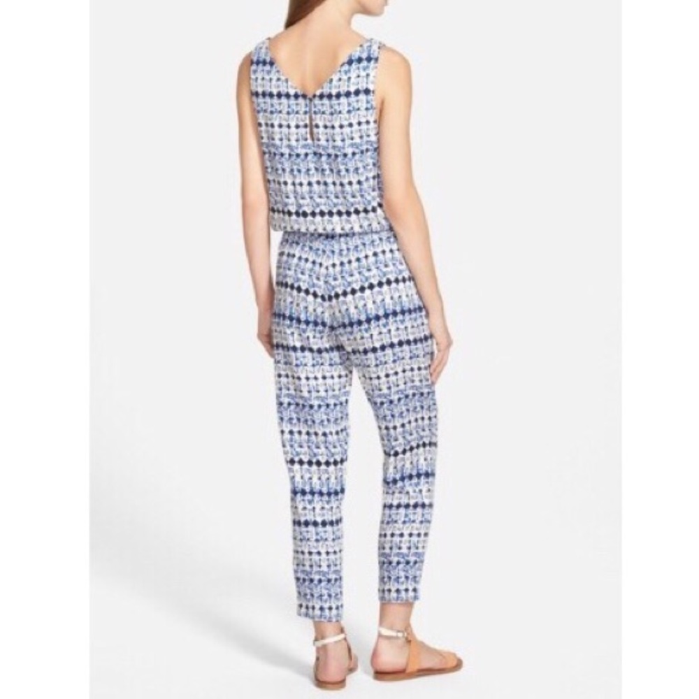 Ella Moss Cortez Tank Jumpsuit - Picture 2 of 4